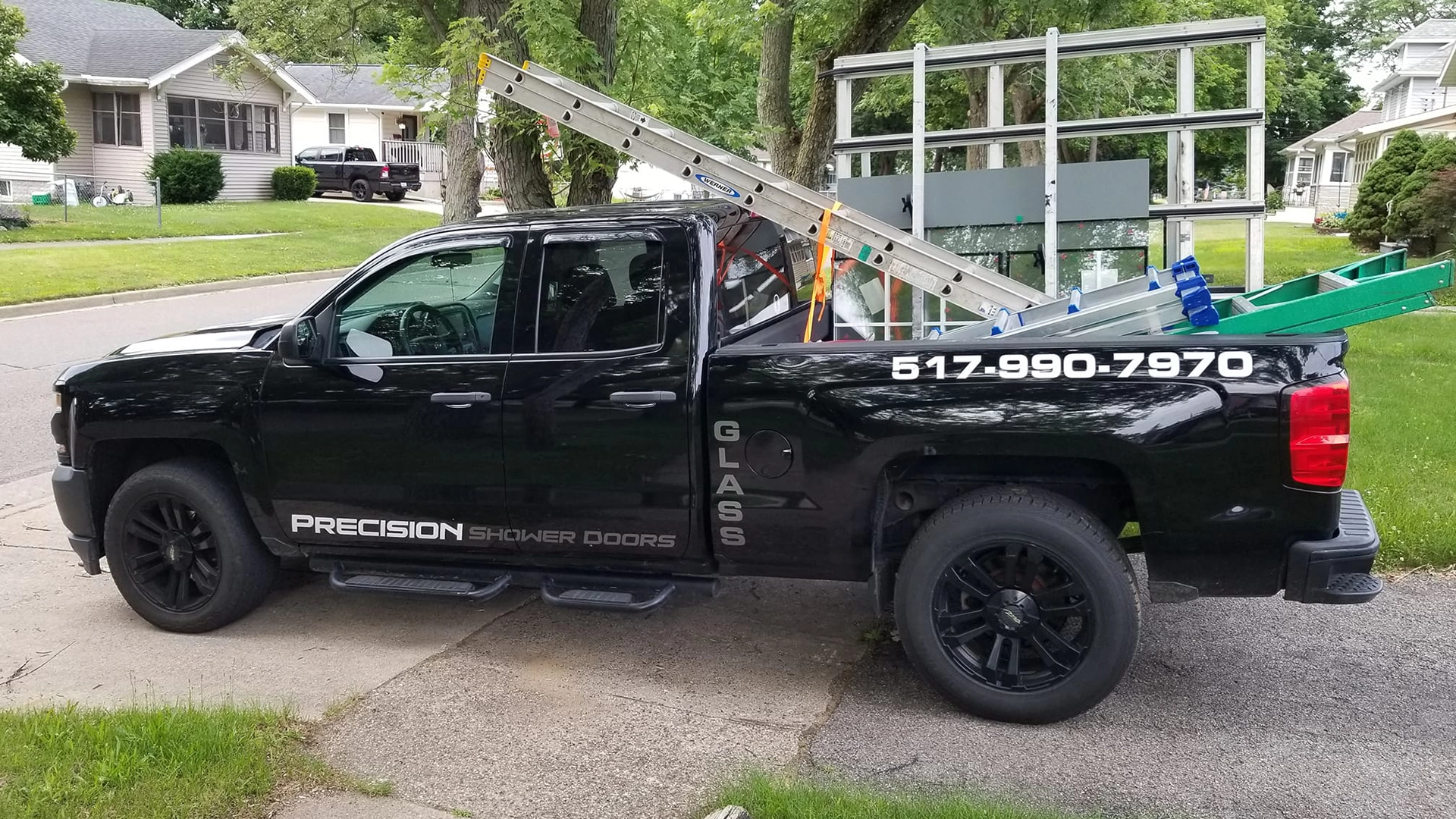 Welcome to Precision Shower Doors