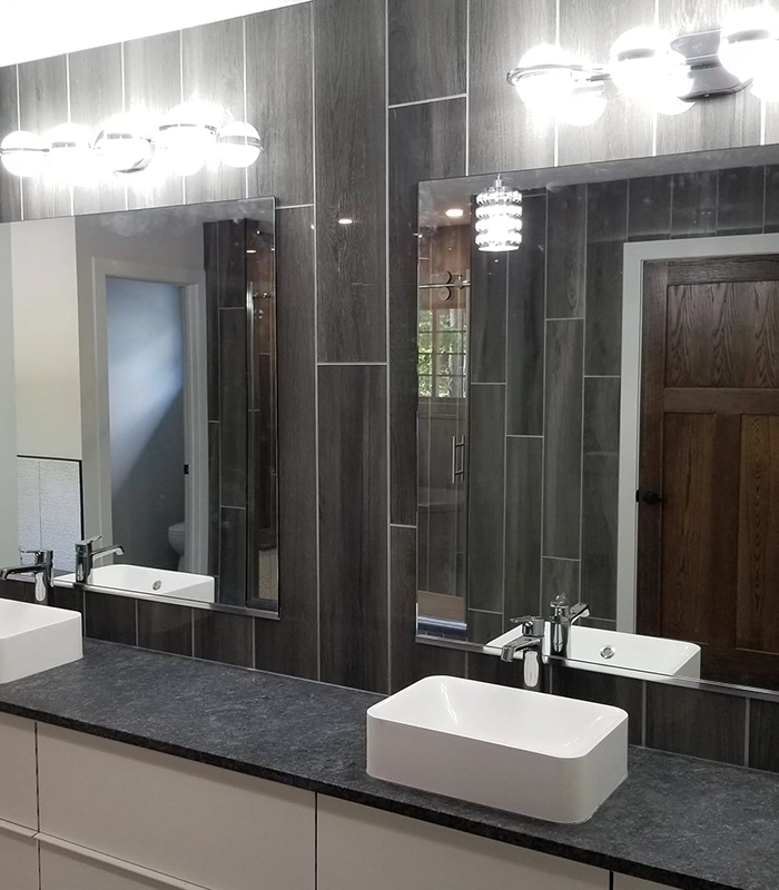 Custom Mirrors and Plate Glass Jackson Michigan